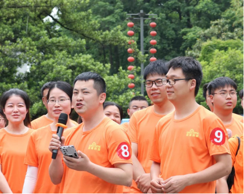 維康藥業(yè)團(tuán)支部開展“步步為贏，爭(zhēng)做五四優(yōu)秀青年”主題活動(dòng)